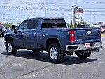 Used 2024 CHEVROLET SILVERADO 2500 4WD CREW CAB 159