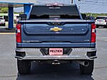 Used 2024 CHEVROLET SILVERADO 2500 4WD CREW CAB 159