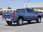 Used 2024 CHEVROLET SILVERADO 2500 4WD CREW CAB 159
