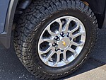 Used 2024 CHEVROLET SILVERADO 2500 4WD CREW CAB 159