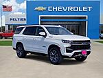 Used 2021 CHEVROLET TAHOE 4WD 4DR Z71 in TYLER, TEXAS (Photo 1)