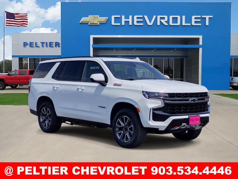 Used 2021 CHEVROLET TAHOE 4WD 4DR Z71 in TYLER, TEXAS