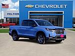 Used 2025 Honda Ridgeline TRAILSPORT AWD in TYLER, TEXAS (Photo 1)