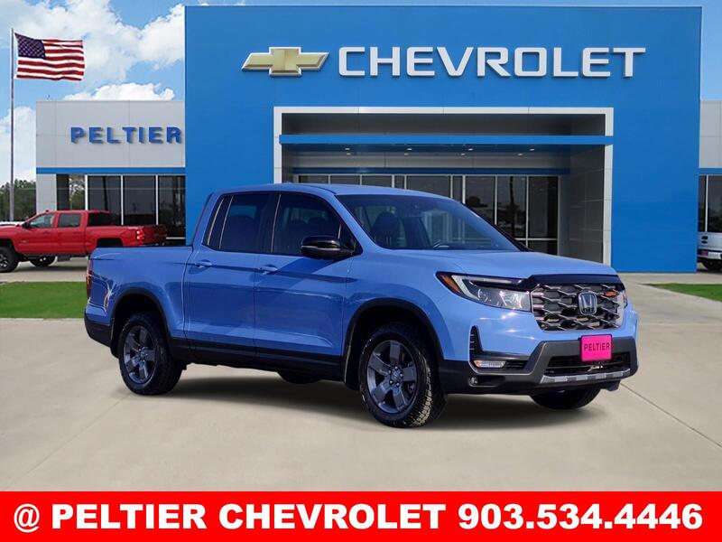 Used 2025 Honda Ridgeline TRAILSPORT AWD in TYLER, TEXAS