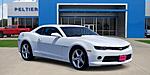 Used 2015 CHEVROLET CAMARO 2DR CPE LT W/2LT in TYLER, TEXAS