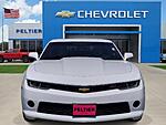 Used 2015 CHEVROLET CAMARO 2DR CPE LT W/2LT in TYLER, TEXAS (Photo 2)