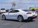 Used 2015 CHEVROLET CAMARO 2DR CPE LT W/2LT in TYLER, TEXAS (Photo 4)