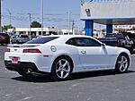 Used 2015 CHEVROLET CAMARO 2DR CPE LT W/2LT in TYLER, TEXAS (Photo 5)