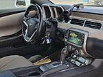 Used 2015 CHEVROLET CAMARO 2DR CPE LT W/2LT in TYLER, TEXAS (Photo 8)