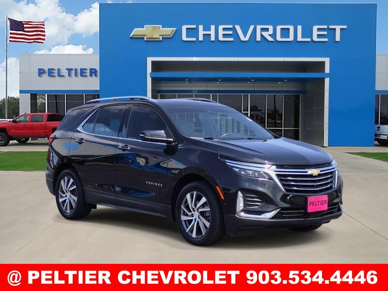Used 2022 CHEVROLET EQUINOX AWD 4DR PREMIER in TYLER, TEXAS