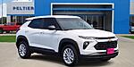 Used 2024 CHEVROLET TRAILBLAZER FWD 4DR LS in TYLER, TEXAS