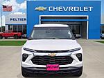 Used 2024 CHEVROLET TRAILBLAZER FWD 4DR LS in TYLER, TEXAS (Photo 2)