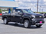 Used 2025 CHEVROLET SILVERADO 2500 4WD CREW CAB 159