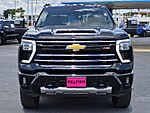 Used 2025 CHEVROLET SILVERADO 2500 4WD CREW CAB 159