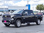 Used 2025 CHEVROLET SILVERADO 2500 4WD CREW CAB 159