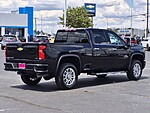 Used 2025 CHEVROLET SILVERADO 2500 4WD CREW CAB 159