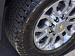 Used 2025 CHEVROLET SILVERADO 2500 4WD CREW CAB 159