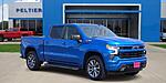 Used 2023 CHEVROLET SILVERADO 1500 4WD CREW CAB 147" RST in TYLER, TEXAS