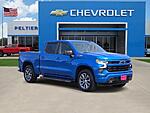Used 2023 CHEVROLET SILVERADO 1500 4WD CREW CAB 147