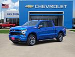 Used 2023 CHEVROLET SILVERADO 1500 4WD CREW CAB 147