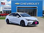 Used 2024 TOYOTA COROLLA SE CVT in TYLER, TEXAS (Photo 1)