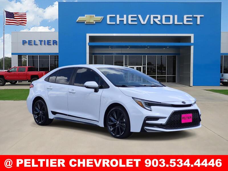 Used 2024 TOYOTA COROLLA SE CVT in TYLER, TEXAS