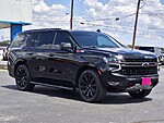 Used 2021 CHEVROLET TAHOE 4WD 4DR Z71 in TYLER, TEXAS (Photo 1)