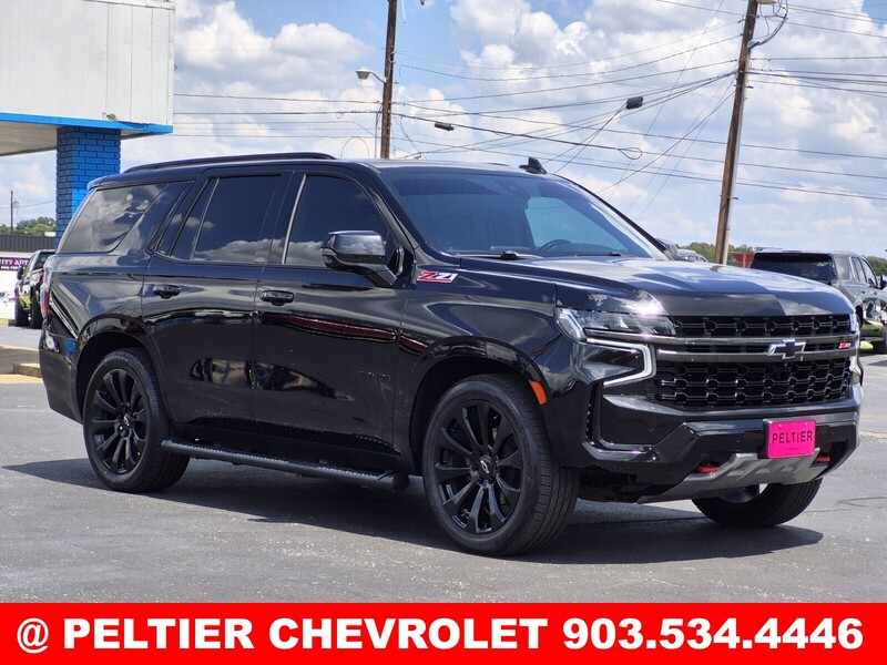 Used 2021 CHEVROLET TAHOE 4WD 4DR Z71 in TYLER, TEXAS