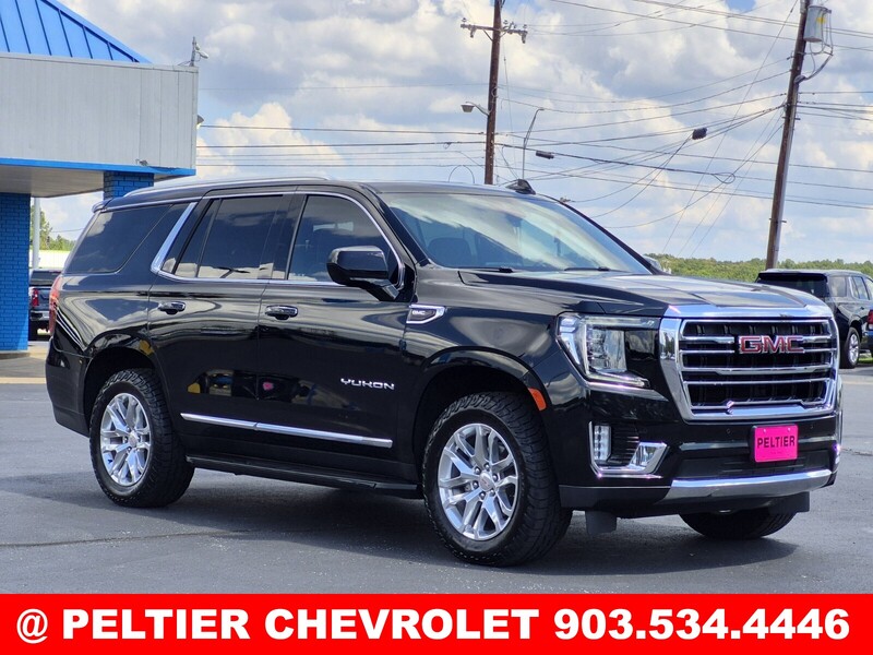 Used 2023 GMC YUKON 4WD 4DR SLT in TYLER, TEXAS