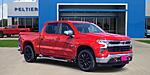Used 2025 CHEVROLET SILVERADO 1500 2WD CREW CAB 147" LT in TYLER, TEXAS