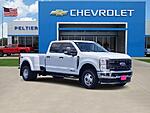 Used 2025 FORD F-350 XL 4WD CREW CAB 8' BOX in TYLER, TEXAS (Photo 1)