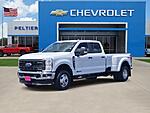 Used 2025 FORD F-350 XL 4WD CREW CAB 8' BOX in TYLER, TEXAS (Photo 3)