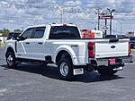 Used 2025 FORD F-350 XL 4WD CREW CAB 8' BOX in TYLER, TEXAS (Photo 4)