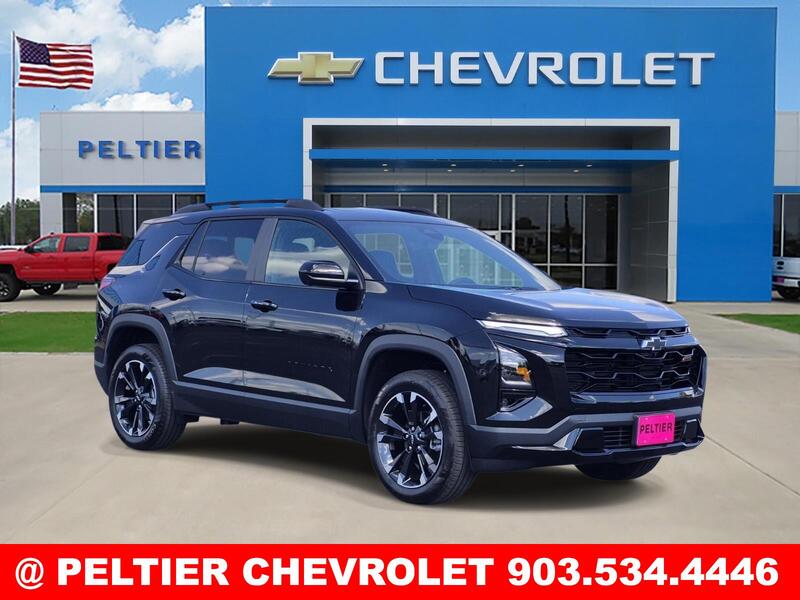 Used 2027 CHEVROLET EQUINOX AWD 4DR RS W/2RS in TYLER, TEXAS