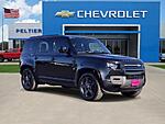 Used 2024 LAND ROVER DEFENDER 110 P400 X-DYNAMIC SE in TYLER, TEXAS (Photo 1)
