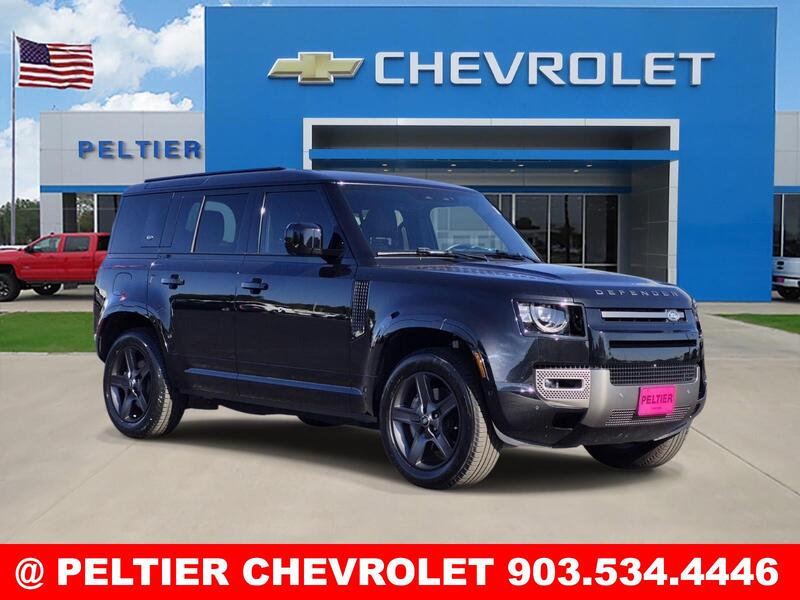 Used 2024 LAND ROVER DEFENDER 110 P400 X-DYNAMIC SE in TYLER, TEXAS
