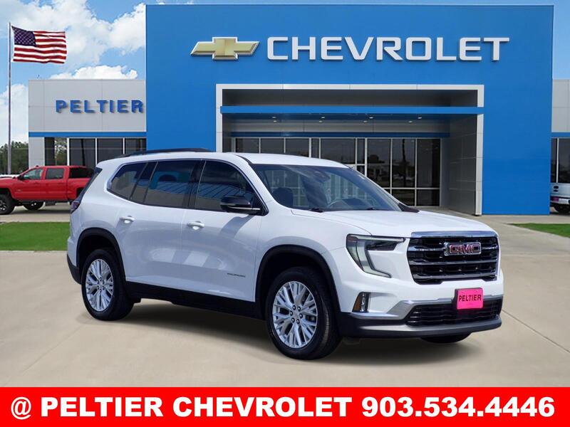Used 2026 GMC ACADIA FWD 4DR ELEVATION in TYLER, TEXAS