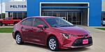 Used 2025 TOYOTA COROLLA LE CVT in TYLER, TEXAS