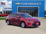 Used 2025 TOYOTA COROLLA LE CVT in TYLER, TEXAS (Photo 1)