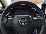 Used 2025 TOYOTA COROLLA LE CVT in TYLER, TEXAS (Photo 17)