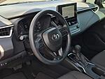 Used 2025 TOYOTA COROLLA LE CVT in TYLER, TEXAS (Photo 24)