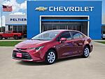 Used 2025 TOYOTA COROLLA LE CVT in TYLER, TEXAS (Photo 3)
