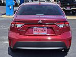 Used 2025 TOYOTA COROLLA LE CVT in TYLER, TEXAS (Photo 4)