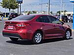 Used 2025 TOYOTA COROLLA LE CVT in TYLER, TEXAS (Photo 5)
