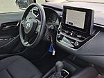 Used 2025 TOYOTA COROLLA LE CVT in TYLER, TEXAS (Photo 9)
