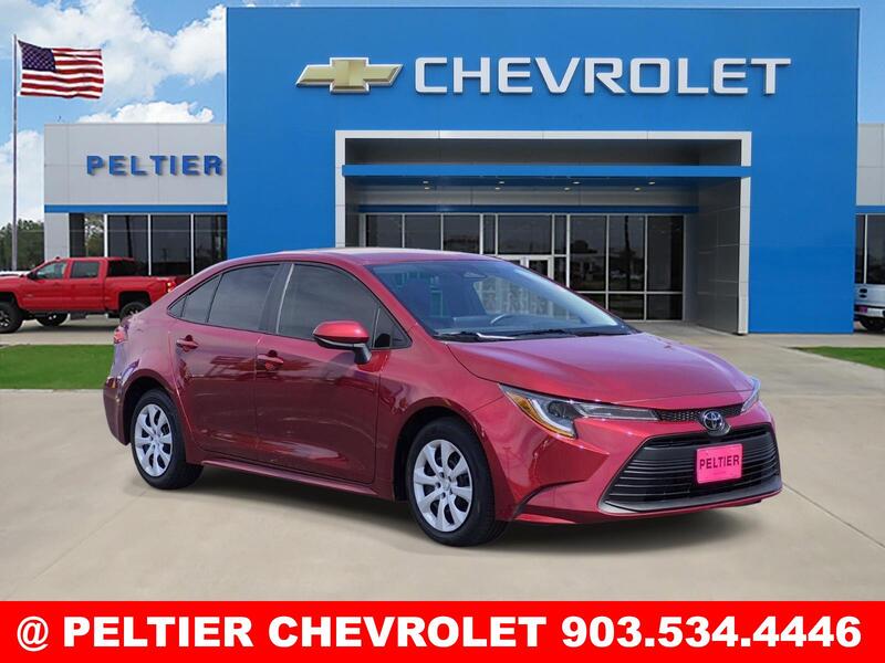 Used 2025 TOYOTA COROLLA LE CVT in TYLER, TEXAS