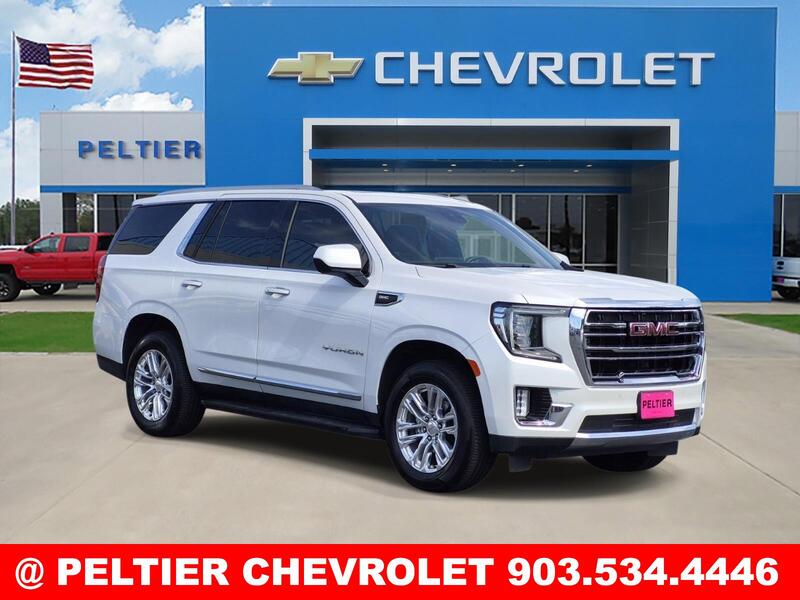 Used 2023 GMC YUKON 2WD 4DR SLT in TYLER, TEXAS