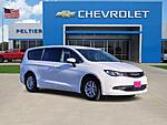 Used 2023 CHRYSLER VOYAGER LX FWD in TYLER, TEXAS (Photo 1)