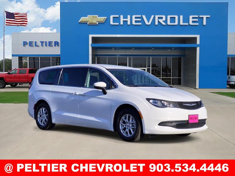 Used 2023 CHRYSLER VOYAGER LX FWD in TYLER, TEXAS