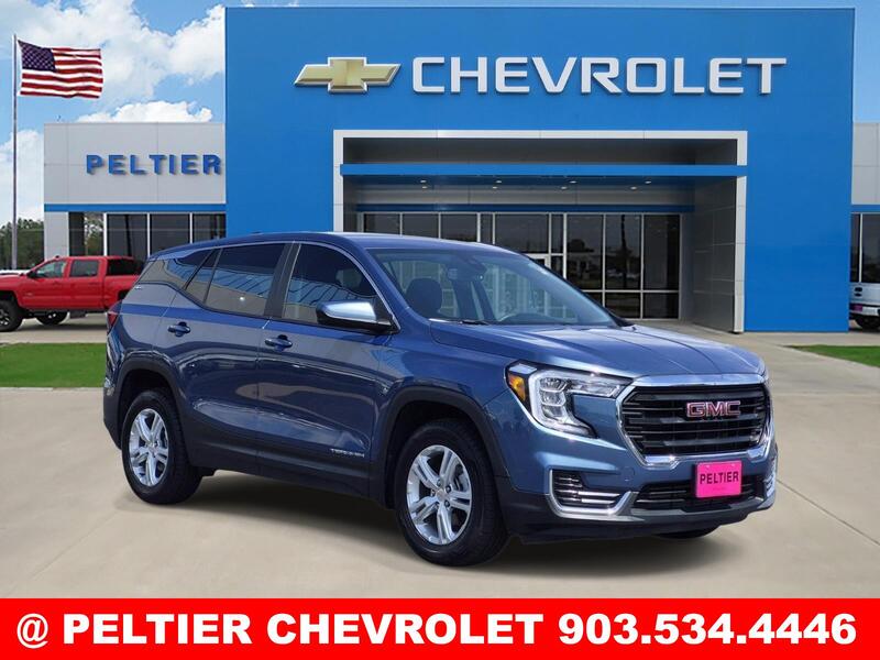 Used 2024 GMC TERRAIN AWD 4DR SLE in TYLER, TEXAS